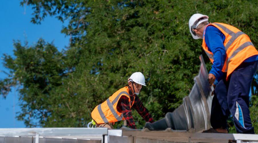 Professional new roof installation services in Fayette, OH